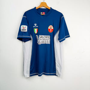 Maglia Home Cuneo Kelme 17 2011/2012 L