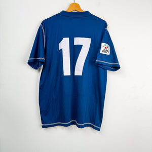 Maglia Home Cuneo Kelme 17 2011/2012 L