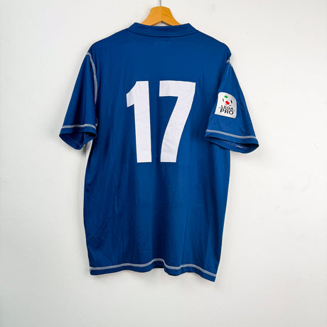 Maglia Home Cuneo Kelme 17 2011/2012 L