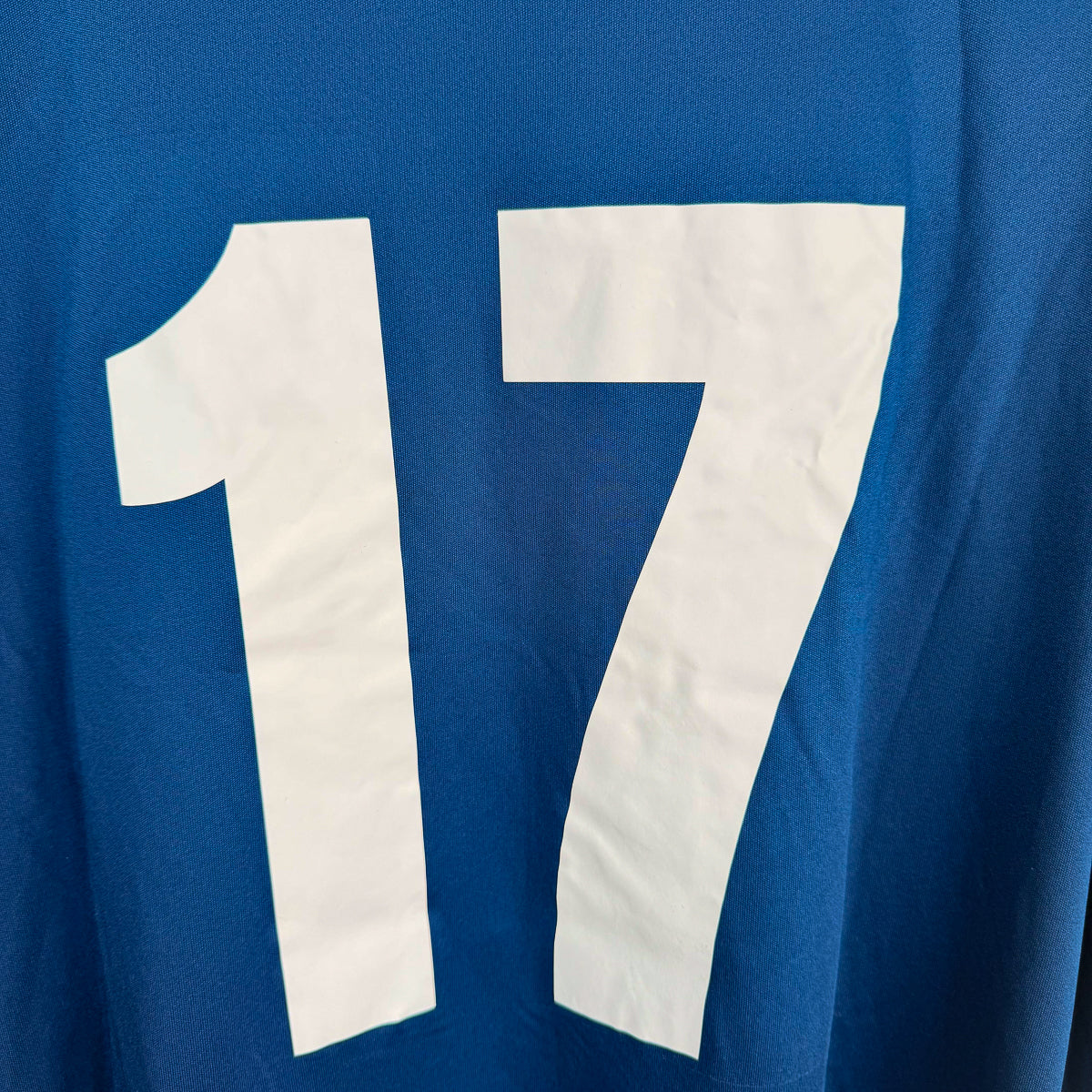 Maglia Home Cuneo Kelme 17 2011/2012 L