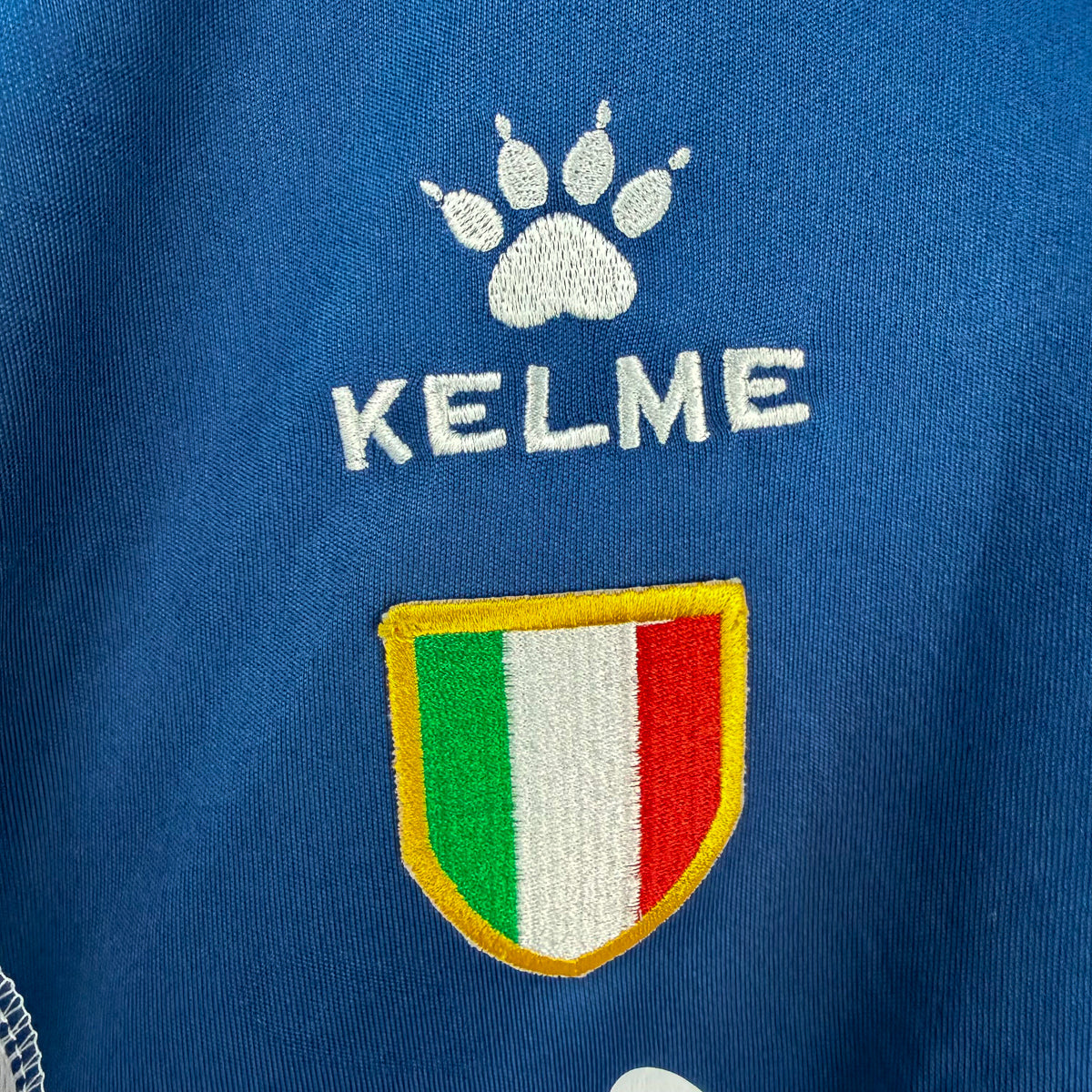 Maglia Home Cuneo Kelme 17 2011/2012 L