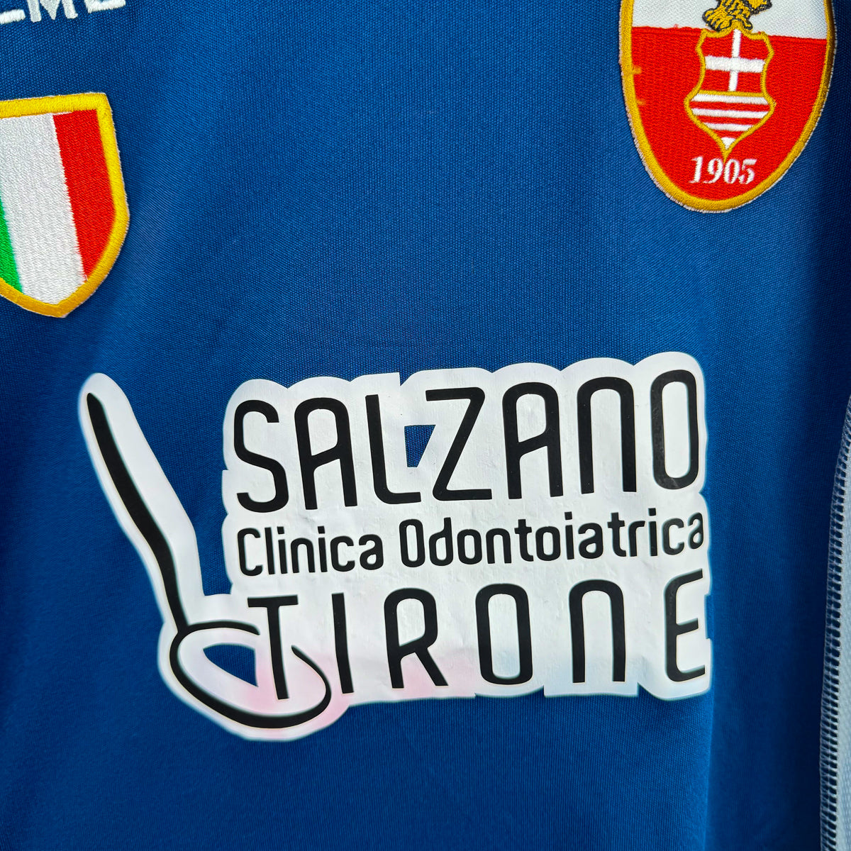 Maglia Home Cuneo Kelme 17 2011/2012 L