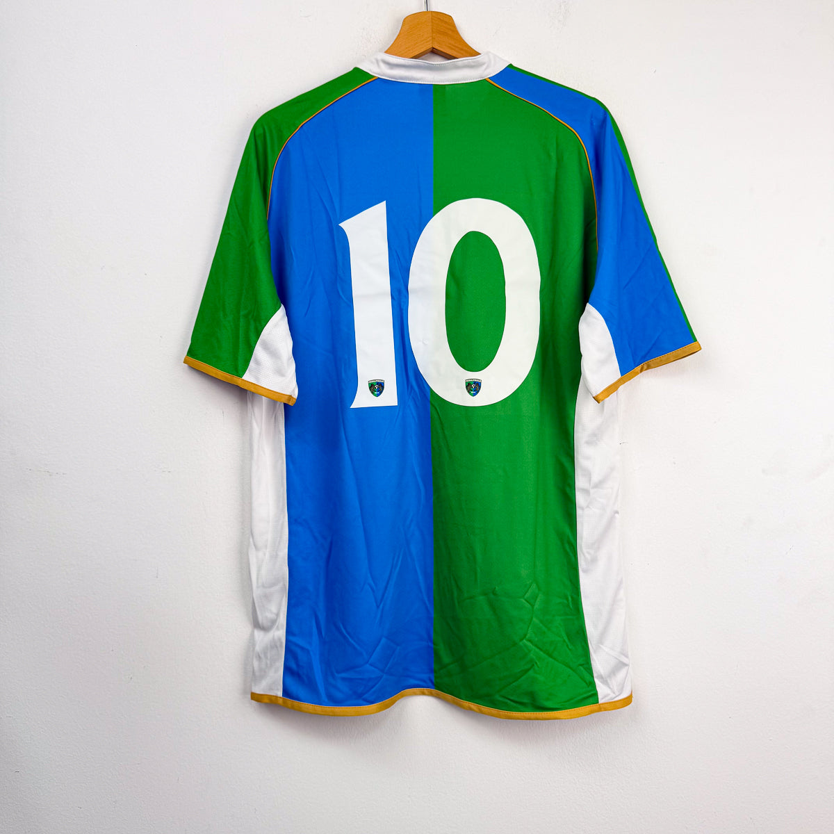 Maglia Home Feralpisalò Erreà 10 2014/2015 XL