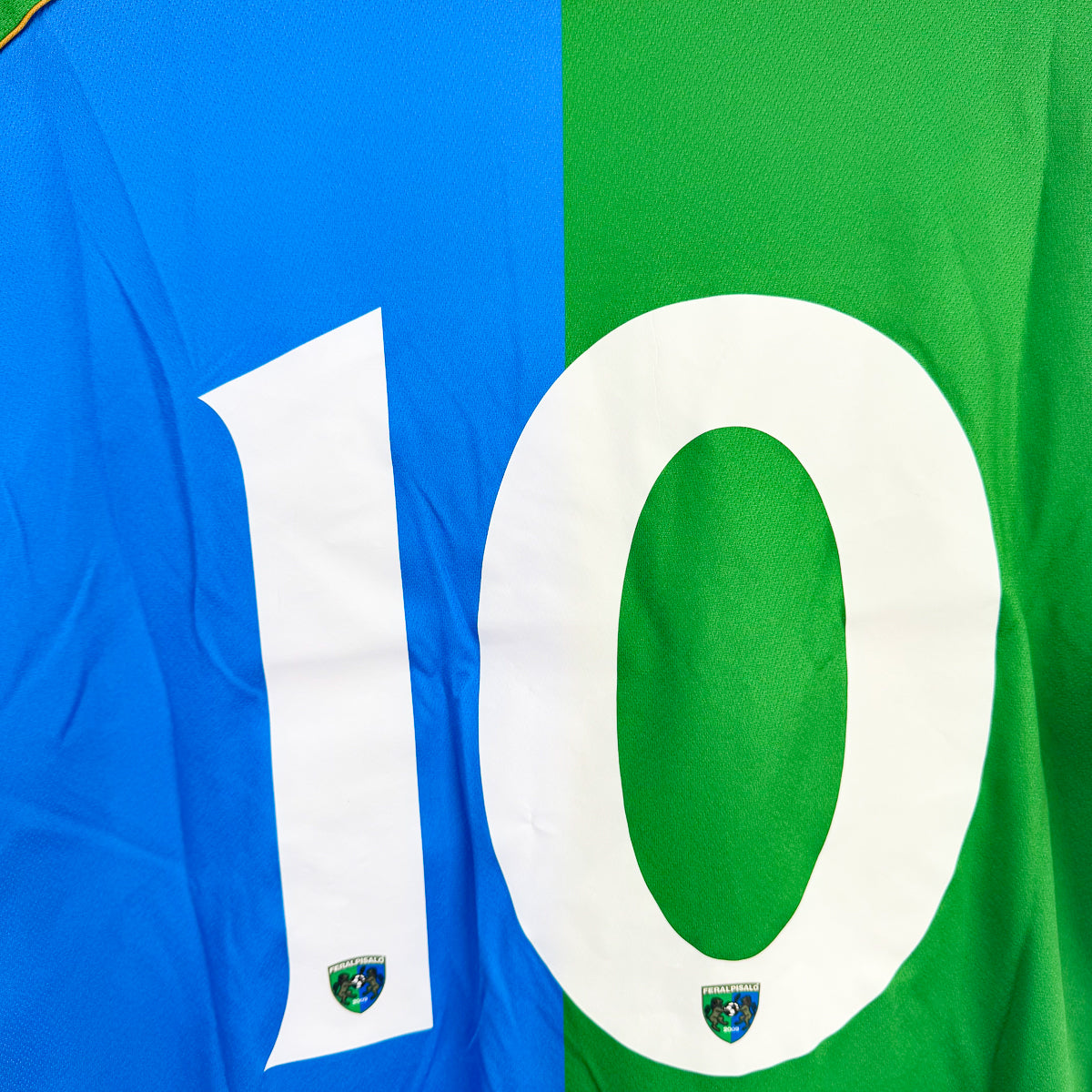 Maglia Home Feralpisalò Erreà 10 2014/2015 XL