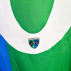 Maglia Home Feralpisalò Erreà 10 2014/2015 XL