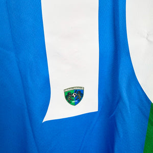 Maglia Home Feralpisalò Erreà 10 2014/2015 XL