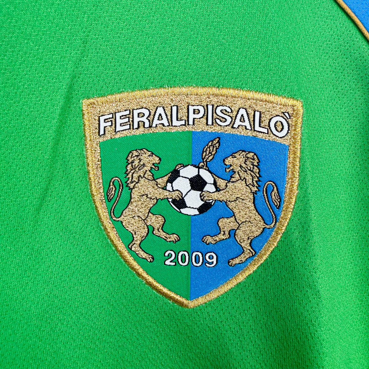 Maglia Home Feralpisalò Erreà 10 2014/2015 XL