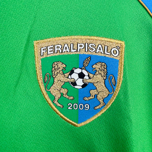 Maglia Home Feralpisalò Erreà 10 2014/2015 XL