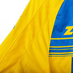 Maglia Home Frosinone Zeus Harroui 21 2023/2024 L