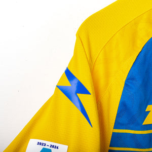 Maglia Home Frosinone Zeus Harroui 21 2023/2024 L
