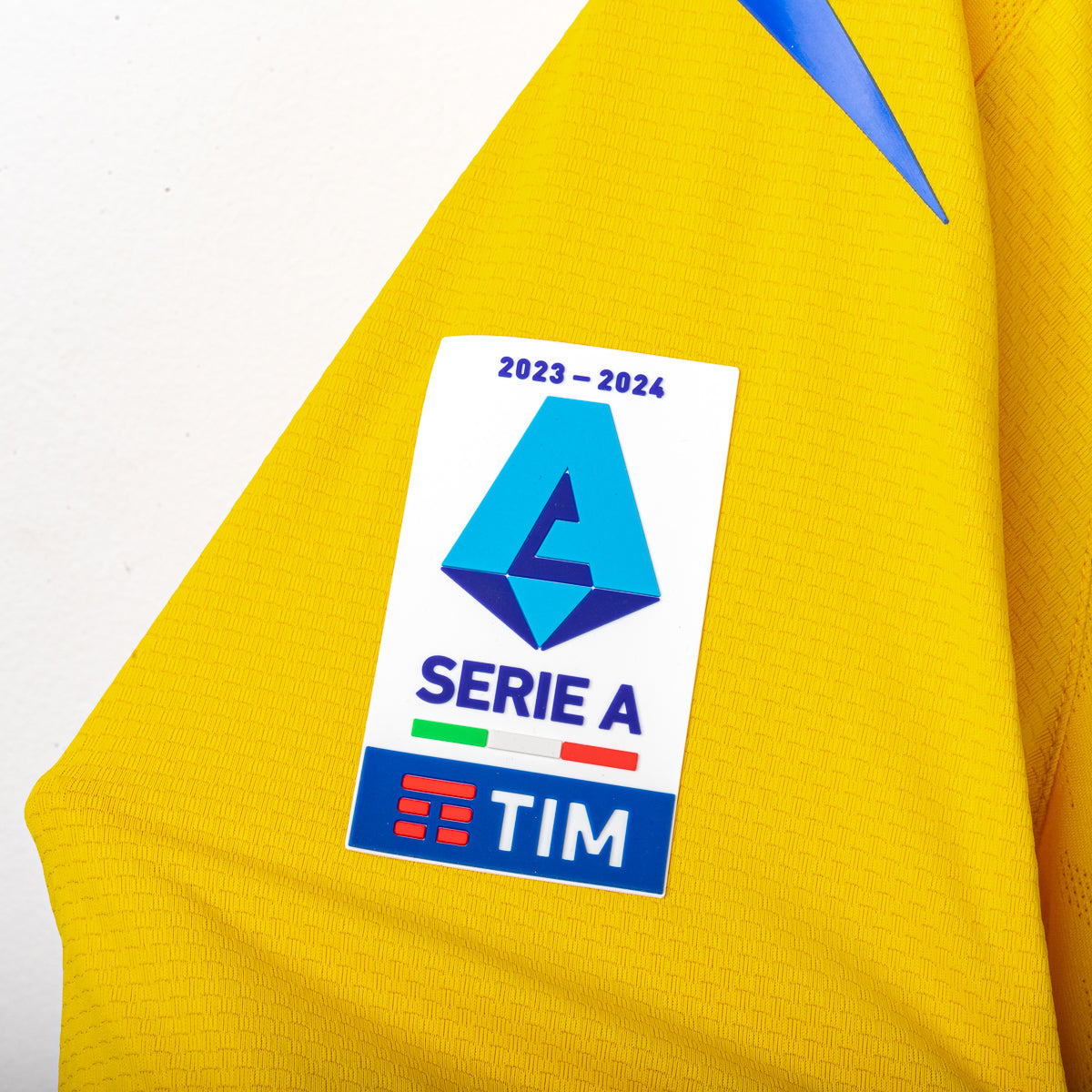 Maglia Home Frosinone Zeus Harroui 21 2023/2024 L