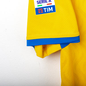 Maglia Home Frosinone Zeus Harroui 21 2023/2024 L