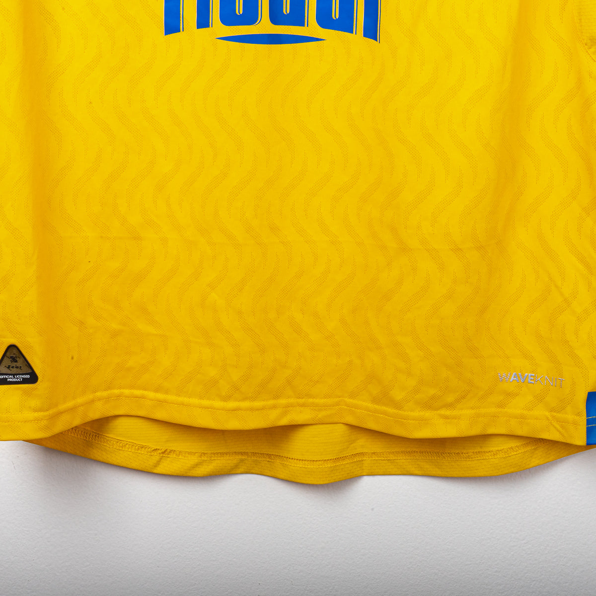 Maglia Home Frosinone Zeus Harroui 21 2023/2024 L