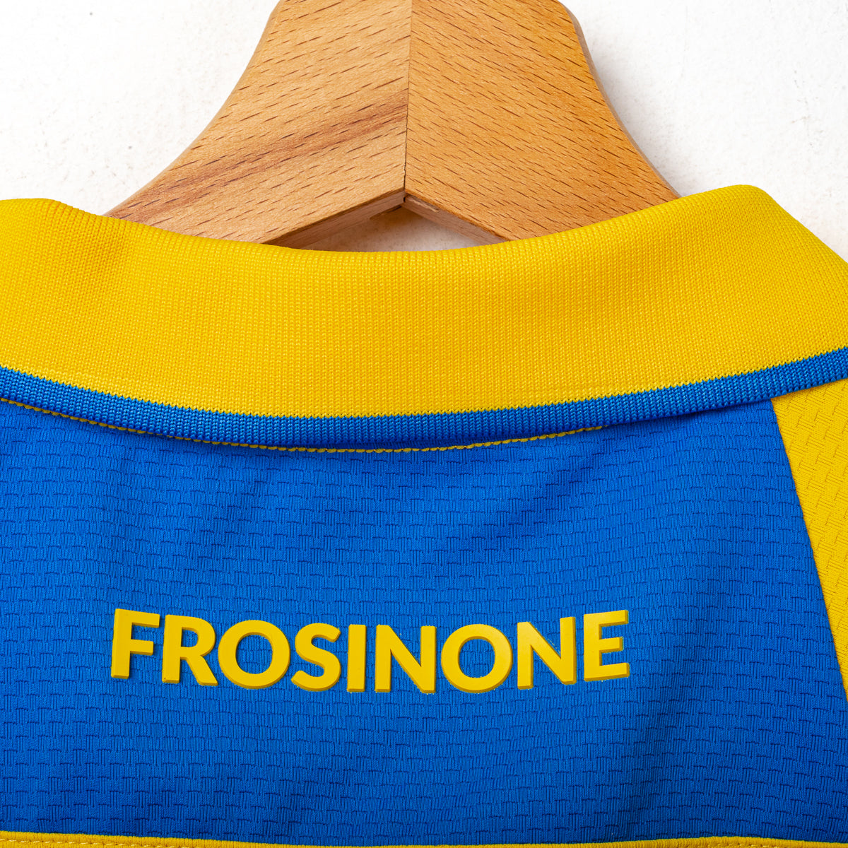 Maglia Home Frosinone Zeus Harroui 21 2023/2024 L