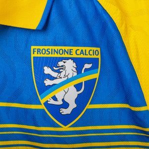 Maglia Home Frosinone Zeus Harroui 21 2023/2024 L