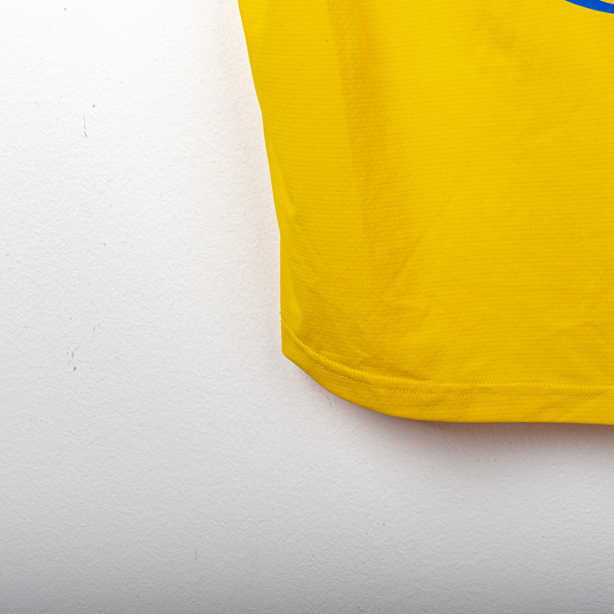 Maglia Home Frosinone Zeus Harroui 21 2023/2024 L