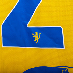 Maglia Home Frosinone Zeus Harroui 21 2023/2024 L
