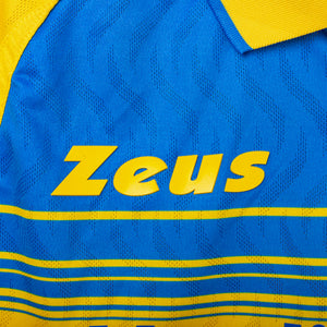 Maglia Home Frosinone Zeus Harroui 21 2023/2024 L