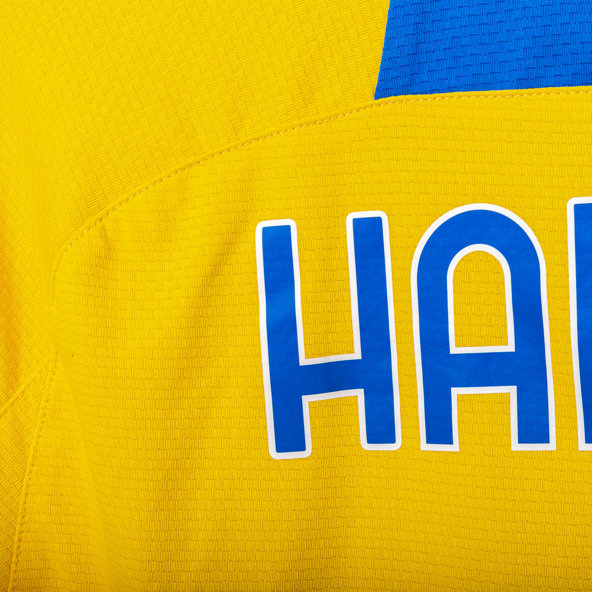 Maglia Home Frosinone Zeus Harroui 21 2023/2024 L