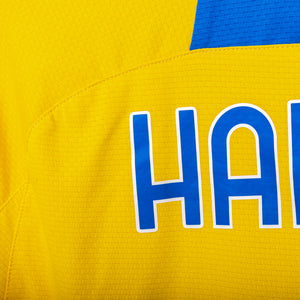 Maglia Home Frosinone Zeus Harroui 21 2023/2024 L