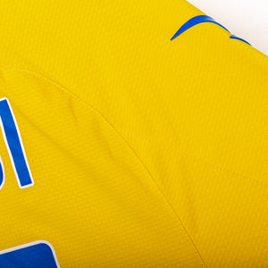 Maglia Home Frosinone Zeus Harroui 21 2023/2024 L