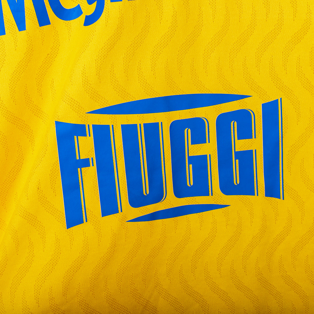 Maglia Home Frosinone Zeus Harroui 21 2023/2024 L