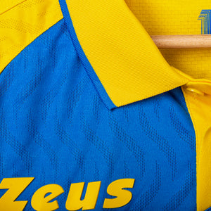 Maglia Home Frosinone Zeus Harroui 21 2023/2024 L