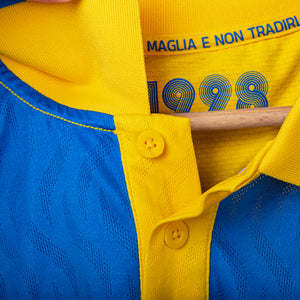 Maglia Home Frosinone Zeus Harroui 21 2023/2024 L