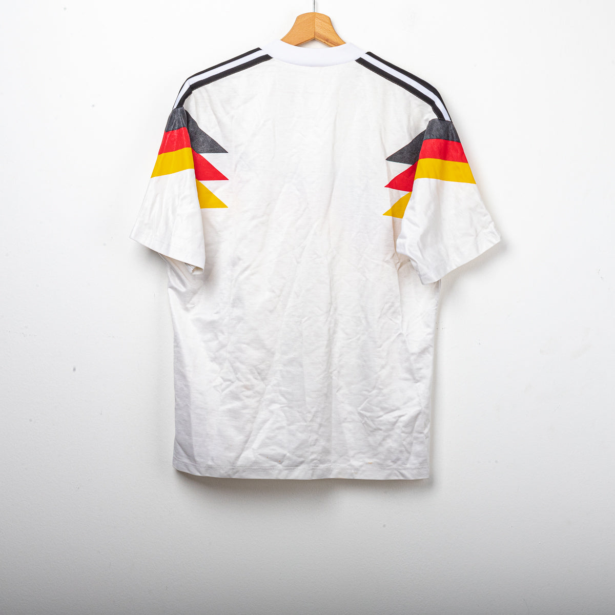 Maglia Home Germania Adidas 1990