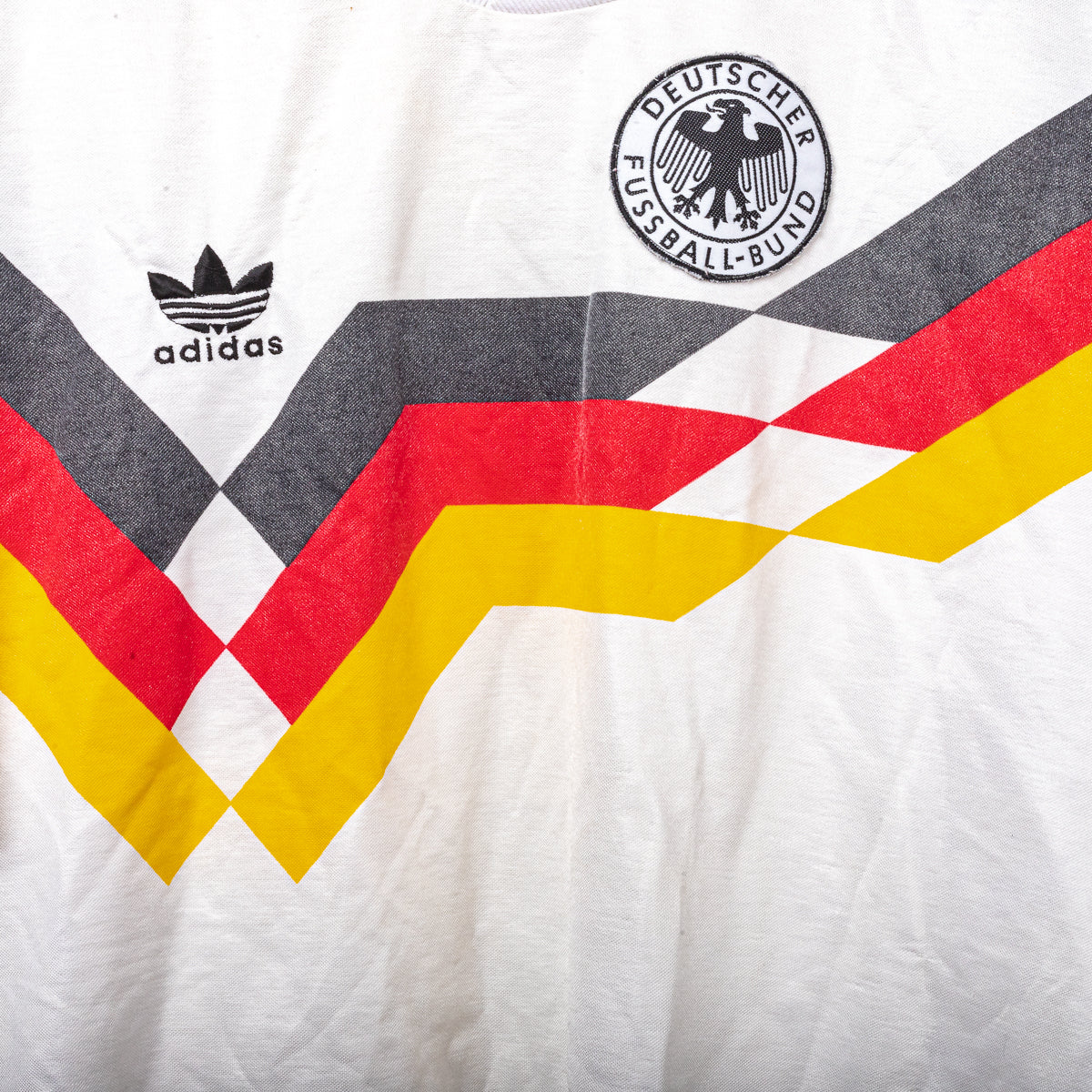 Maglia Home Germania Adidas 1990