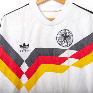 Maglia Home Germania Adidas 1990