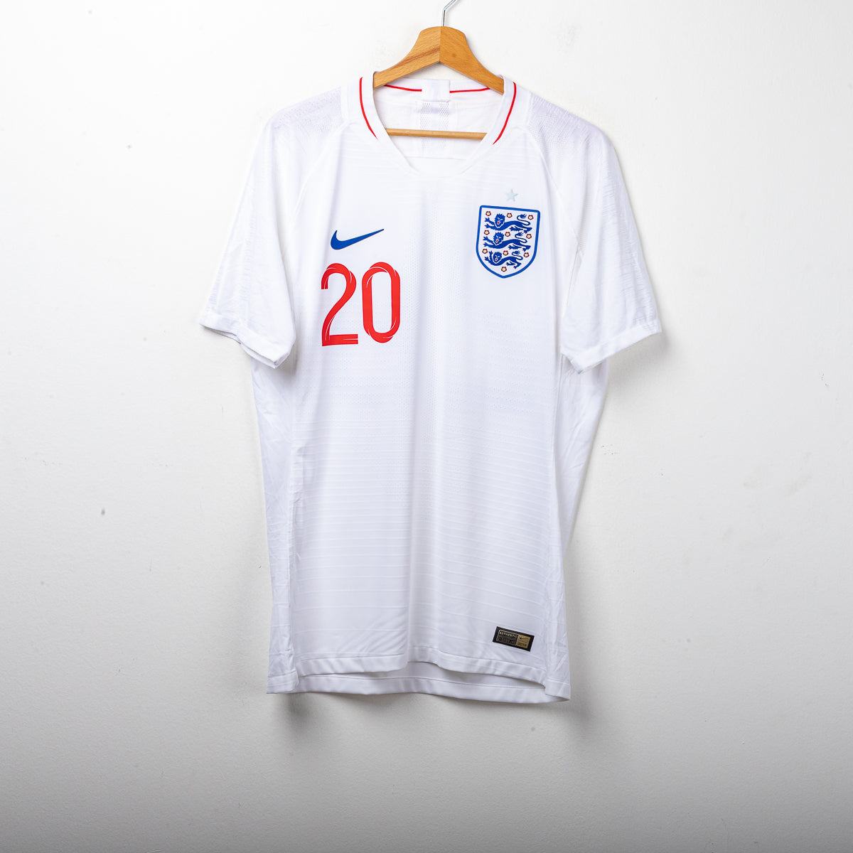 Maglia Home Inghilterra Nike 20 2018/2019 L