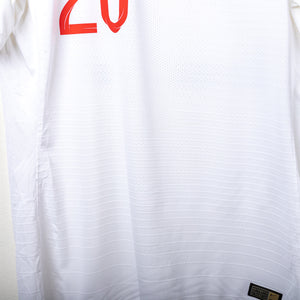 Maglia Home Inghilterra Nike 20 2018/2019 L