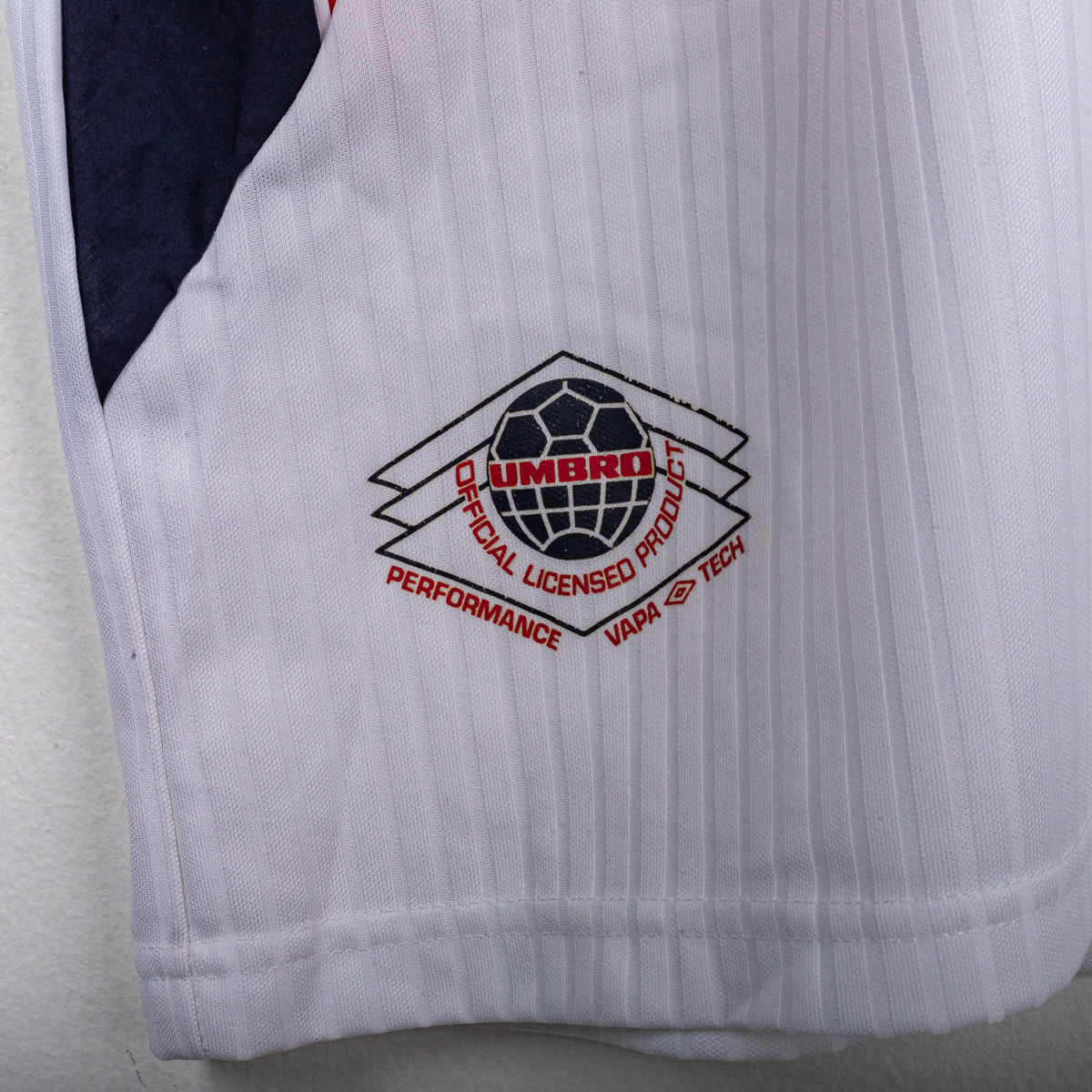 Maglia Home Inghilterra Umbro Ince 4 1998 NTG