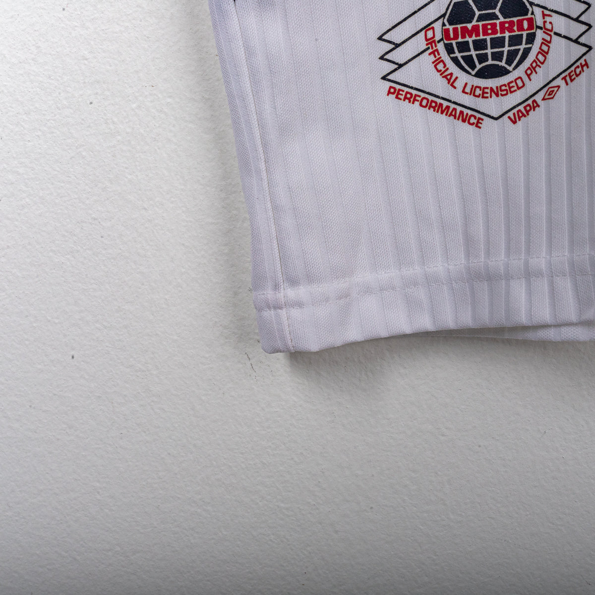 Maglia Home Inghilterra Umbro Ince 4 1998 NTG
