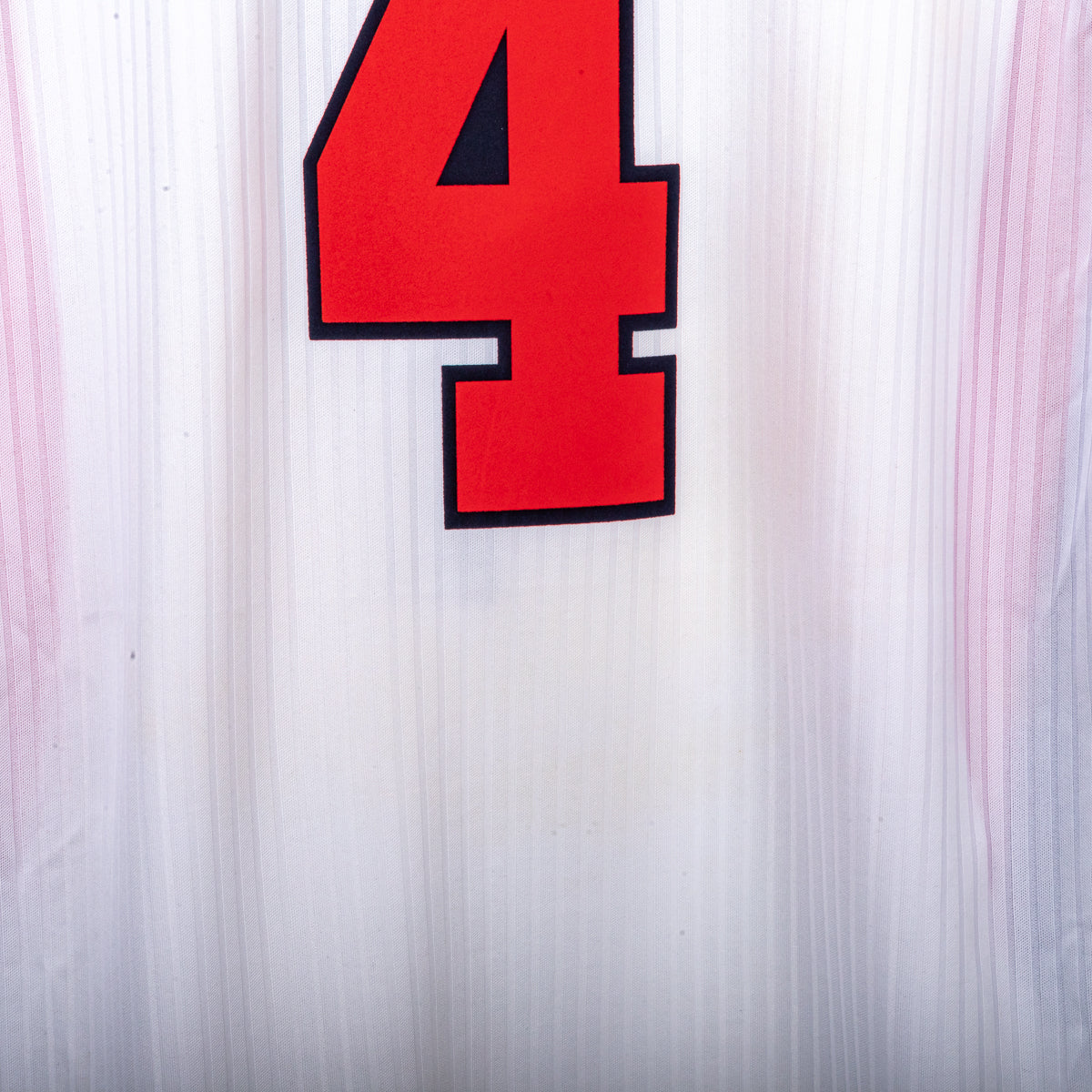 Maglia Home Inghilterra Umbro Ince 4 1998 NTG