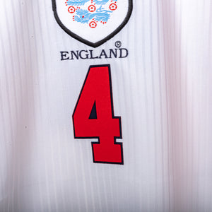 Maglia Home Inghilterra Umbro Ince 4 1998 NTG