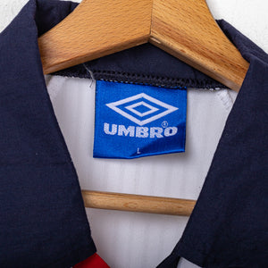 Maglia Home Inghilterra Umbro Ince 4 1998 NTG