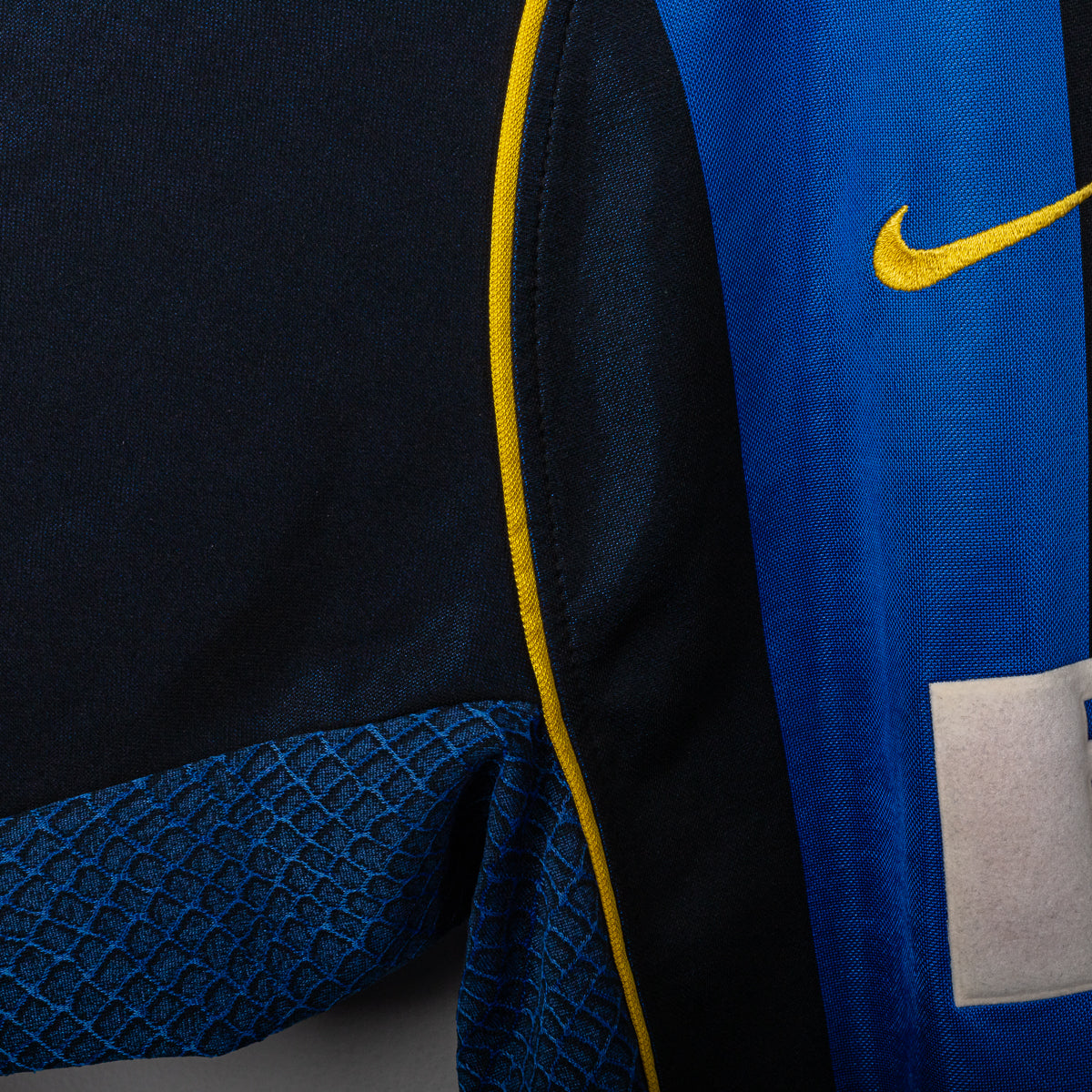 Maglia Home Inter Nike Ronaldo 9 2001/2002 XL