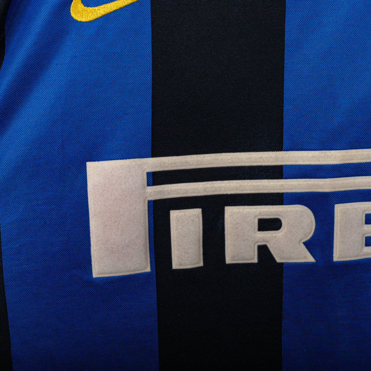 Maglia Home Inter Nike Ronaldo 9 2001/2002 XL