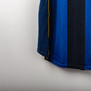 Maglia Home Inter Nike Ronaldo 9 2001/2002 XL