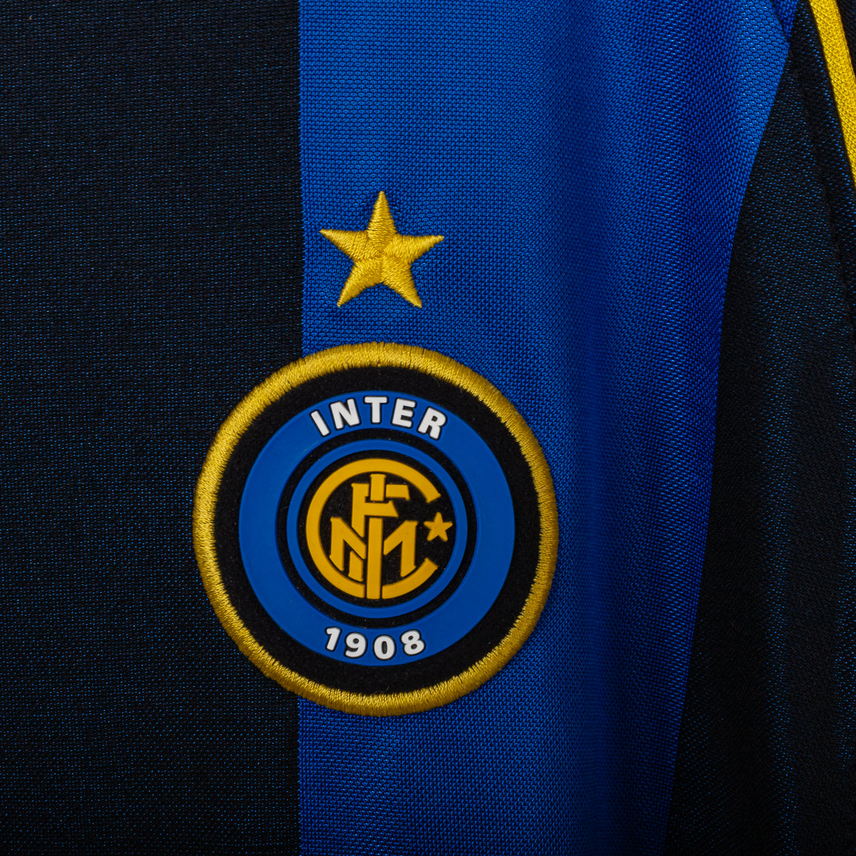 Maglia Home Inter Nike Ronaldo 9 2001/2002 XL