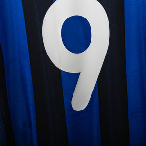Maglia Home Inter Nike Ronaldo 9 2001/2002 XL