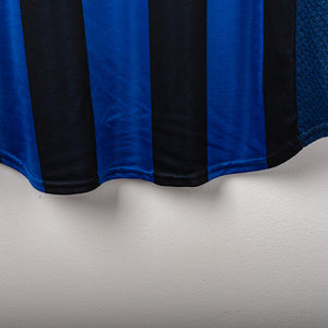 Maglia Home Inter Nike Ronaldo 9 2001/2002 XL