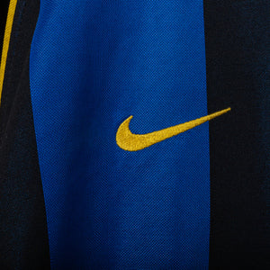 Maglia Home Inter Nike Ronaldo 9 2001/2002 XL
