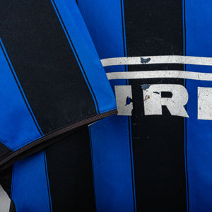 Maglia Home Inter Nike Adriano 10 2003/2004 XL