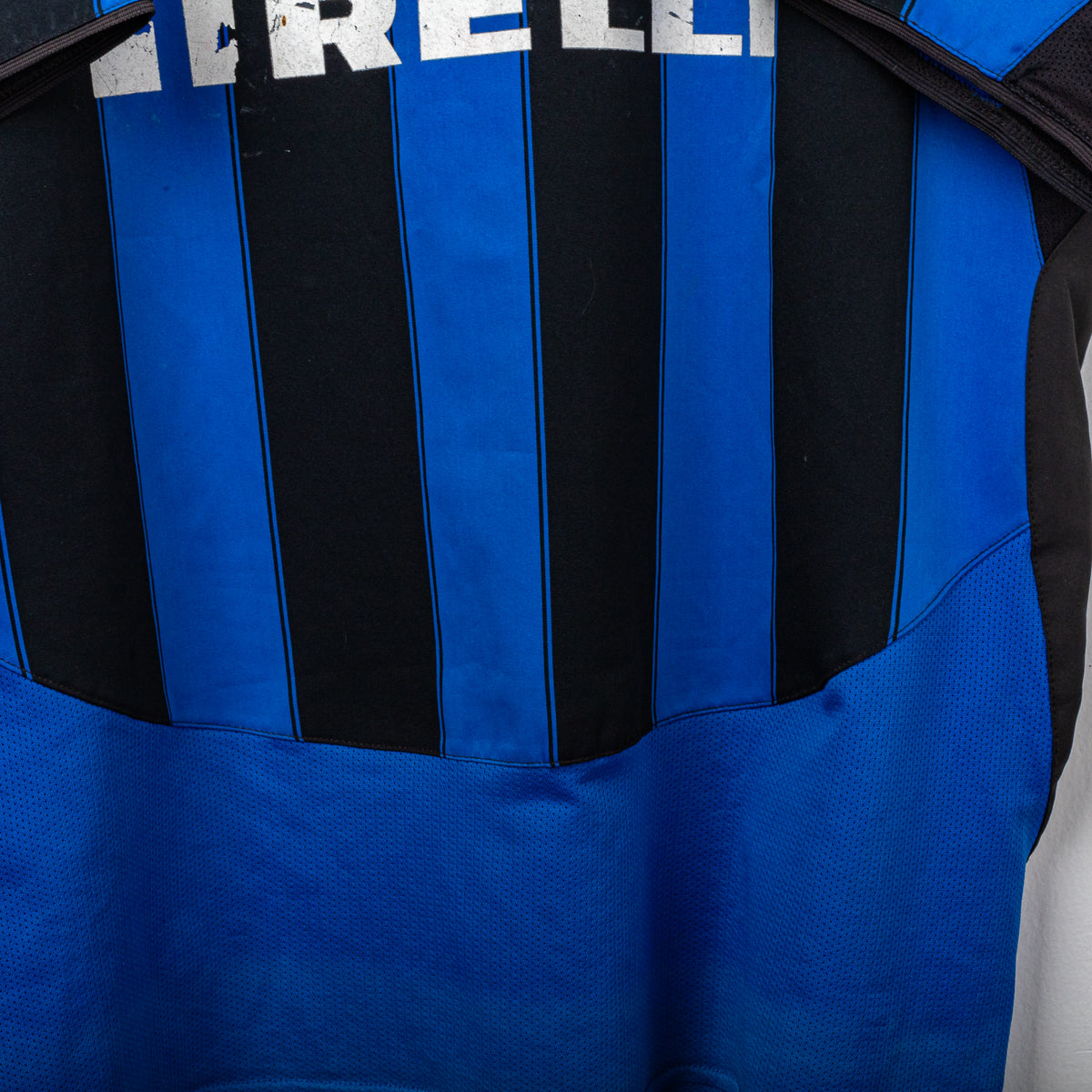 Maglia Home Inter Nike Adriano 10 2003/2004 XL