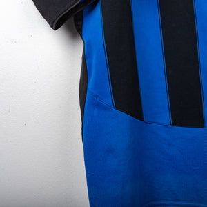 Maglia Home Inter Nike Adriano 10 2003/2004 XL