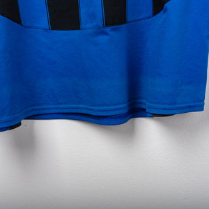 Maglia Home Inter Nike Adriano 10 2003/2004 XL