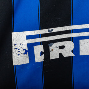 Maglia Home Inter Nike Adriano 10 2003/2004 XL
